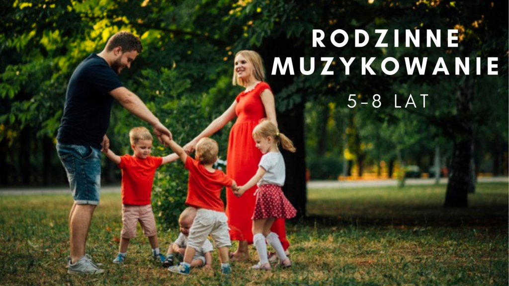 rodzinne muzykowanie