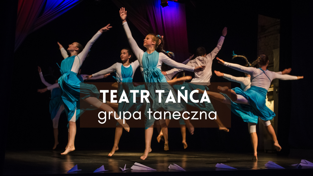 teatr tańca